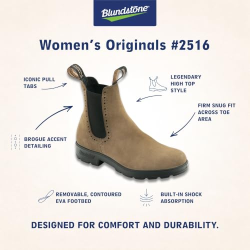 Image of Blundstone Dress Chelsea Boots for Men & Women