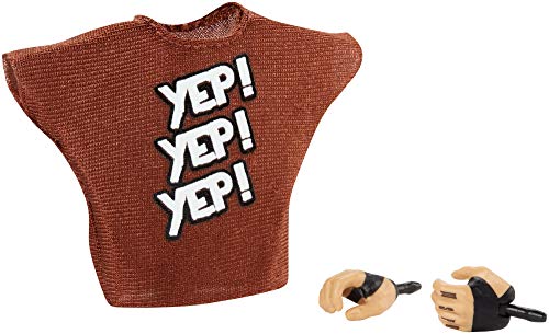 Wwe Kevin Owens Elite Collection Action Figure #TOP3