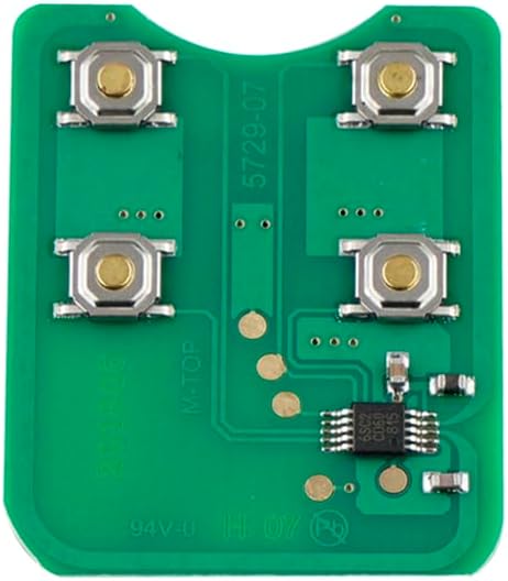 Fits for Ford Escape Transit Expedition Flex 2016 2017 2018 2019 Key Fob CWTWB1U793 315MHz 4D63 4 Buttons - Image 5