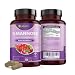 Produktbild JeaKen D-Mannose Kapseln mit Cranberry-Extrakt - Natürliches Antibiotikum - 120 Hochdosierte Kapseln für Blasenentzündung - Rein aus D-Mannose Pulver