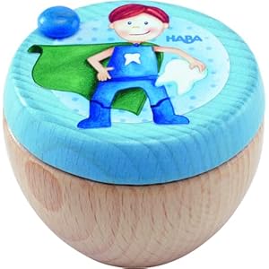 HABA 301537 Tandendoos Super held