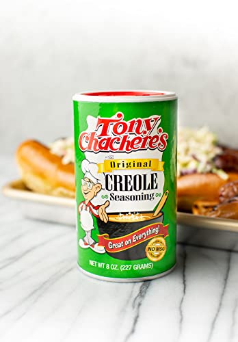 Tony Chachere's Original Creole Seasoning, 17 Ounce (482 g)