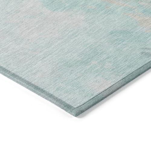 Tapete Addison Rugs Chantille ACN1675 Seafoam 1'8" x 2'6" miniatura 4