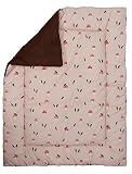 MamaLoes Paddenstoeltjes 80 x 100 cm Omkeerbaar Boxkleed ML020231