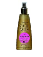Algopix Similar Product 17 - Soleil Noir Vitamined Dry Oil SPF 50