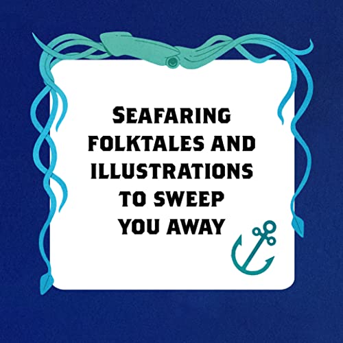 Tales of the Sea: Traditional Stories of Magic and Adventure from Around the World