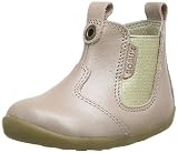 Bobux Jodphur, Mädchen Chelsea Boots, Pink (Blush Shimmer 1), 18 EU (2 UK)