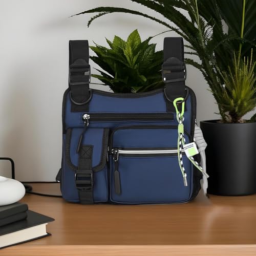 Bandolera torácica multifuncional y ajustable para deporte 3