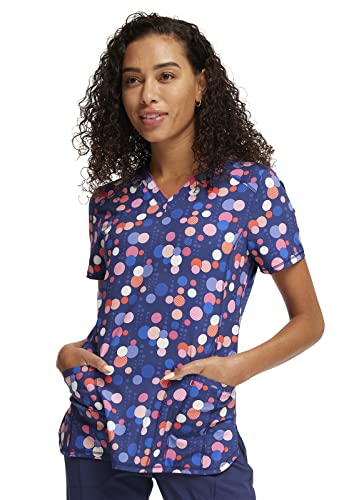 Haut médical col en V Cherokee Infinity CK634 blouse pour vos gardes