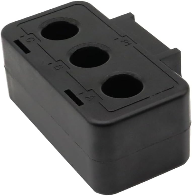 Three-Phase 0.5 Class Current Transformer with 18mm Aperture, Pure Copper Windings, for Industrial Energy(100)