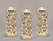 Unique Jumbo & Assorted Sizes 80 Pieces All Gold Pearls Value Pack Vase Fillers. NOT INCLUDING THE TRANSPARENT WATER GELS FOR FLOATING THE PEARLS (SOLD SEPARATELY).