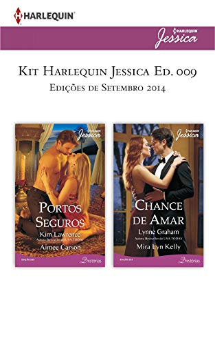 Kit Harlequin Jessica Set.14 - Ed.09 (Portuguese Edition)