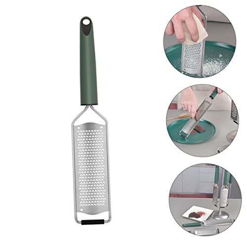 Rallador metálico multiusos para verduras y queso STOBAZA miniatura 5