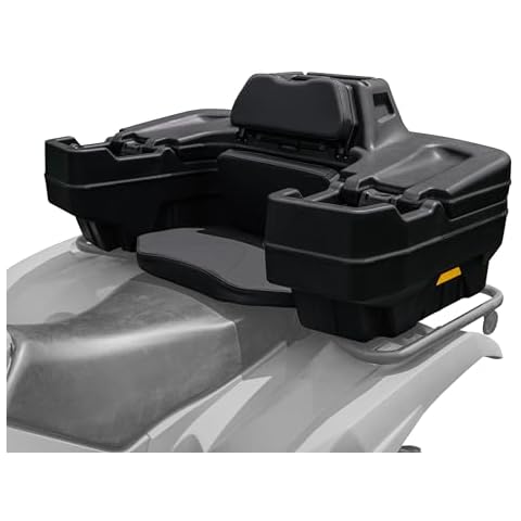 Black Boar ATV Rear Lounger Cover