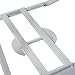 ORYX 5160550 Tendedero Plegable Resina con Alas