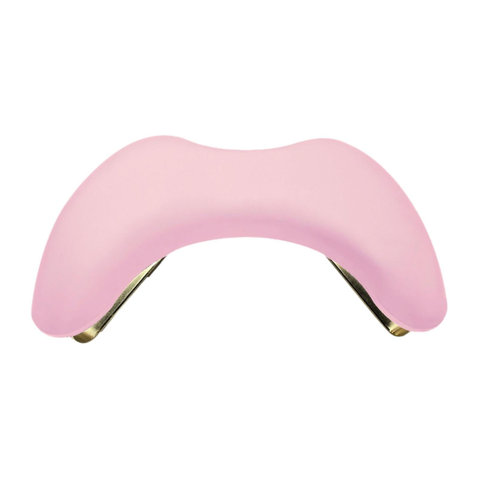 Cuscino Poggiabraccio a Forma di U per Manicure Art Fai Da Te a Casa