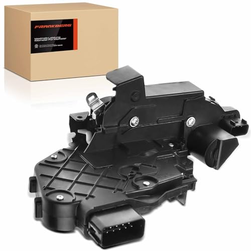 Serrure de coffre arrière droite réparer fermeture centralisée Range Rover Evoque L538