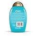 OGX Holiday 2019 limited edition extra strength argan oil of morocco shampoo, blue and golden, 13 Fl Oz