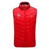 veste chauffante homme usb gilet chauffant moto doudoune chauffante sans manche femme blouson chauffant gilet de chasse homme thermique vêtements chauffants électriques hiver 9 zones intelligent veste chauffante usb électrique hommes femmes gilet chauffant 21 zones de chauffage manteau chauffant à manches longues gilet thermique lavable for le ski de plein air, la chasse, la moto veste chauffante femme veste chauffante enfant veste chauffante homme moto veste chauffante femme avec batterie