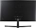 Abbildung Samsung C27F398F 68,58 cm (27 Zoll) Curved Monitor (HDMI, Display Port, 4ms, 1920 x 1080 Pixel) schwarz