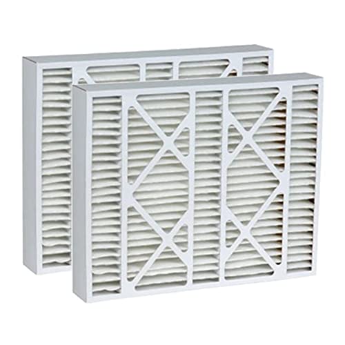 Tier1 21X23.5X5 Merv 11 Replacement For Trane Bayftah23M Air Filter 2 Pack #TOP1