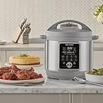 Instant Pot Duo Plus, 8-Quart Whisper Quiet 9-in-1 Electric Pressure Cooker, Slow Rice Cooker, Steamer, Sauté, Yogurt Maker, Warmer & Sterilizer, App With Over 800 Recipes, Stainless Steel - Image 2