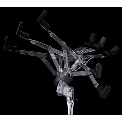 Tama HS40LOWN Snare-Ständer tief niedrige Bauweise + keepdrum Drumsticks - Image 6