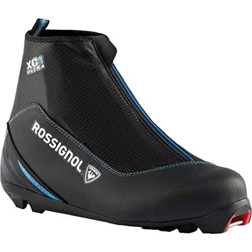 Chaussures de ski de fond X-1 Ultra FW Rossignol femme noir pour le style classique