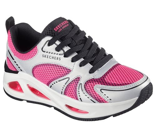 Skechers Street Womens,UNO EGO - ILLUSTRIS AIR,HPSL,9 M US