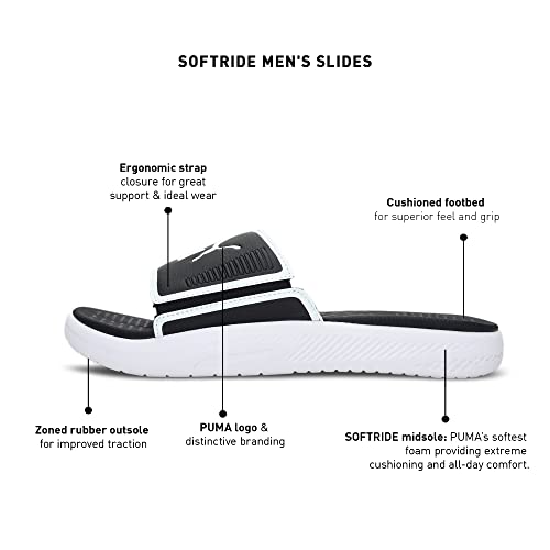 Image of Puma Men Softride Slide