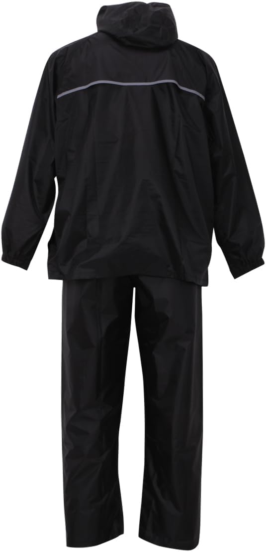 エムシーエスピー) MC.S.P 大きいサイズ 透湿防水レインスーツ