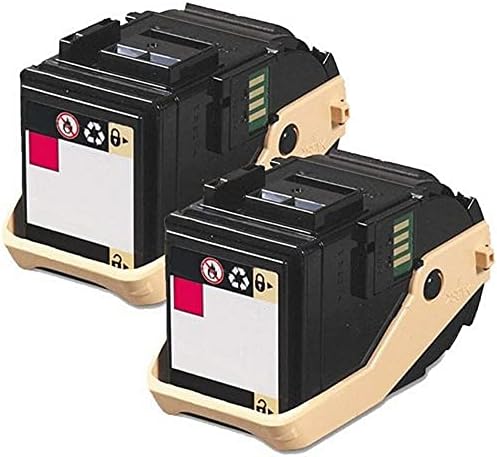 Miniatura 2 de SuppliesMAX Repuesto remanufacturado para Phaser 71007100DN7100N Cartucho de tóner magenta (rendimiento de páginas 2PK-4500) (106R02603)