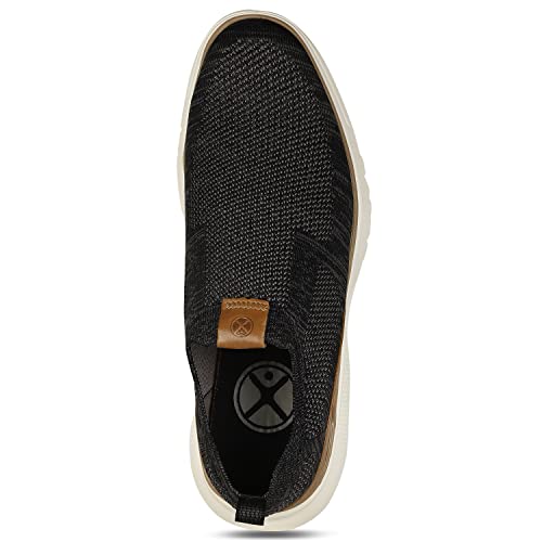 Image of Hush Puppies Mens Advance Knit Sneaker