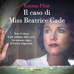 Il caso di Miss Beatrice Cade copertina