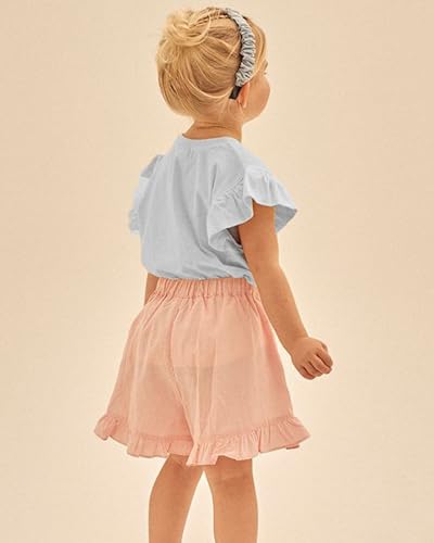 Big Sister Shirt for Girl Promoted to Big Sister Announcement Dinosaur Rainbow Elephant Outfit for Toddler Girl4