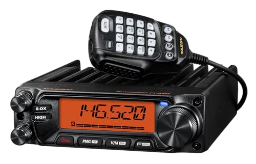 YAESU FT-3185E ASP 85W Transmisor VHF