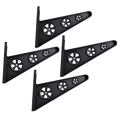 Hemoton Skateboard Umbrella Mount Display Stand Sturdy Wall Mount Rack for Home Shop