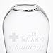 Personalized Mommy's Survival Kit Funny Wine Glass, 17 oz Engraved Stemless Wine Glass for Mother's Day Gift, Gift For Mom, Sister, Friend - SG13