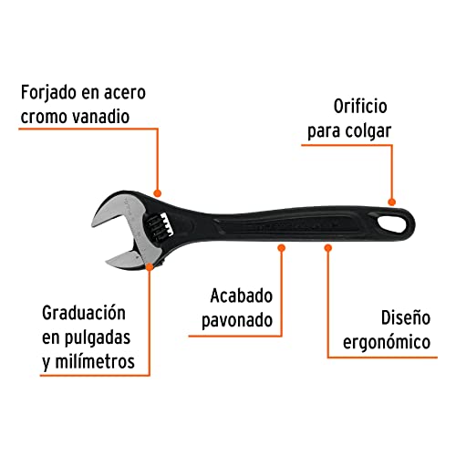 Llave perica 10 27 Imagen adicional