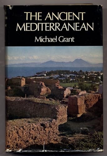 The ancient Mediterranean 0297177621 Book Cover