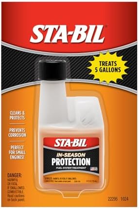 STA-BIL 360 Protection