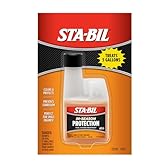 STA-BIL 360 Protection Ethanol Treatment & Fuel Stabilizer - Full Fuel System Cleaner - Fuel Injector Cleaner - Increases Fuel Mileage - Protects Fuel System - Treats 5 Gallons - 4 Fl. Oz. (22295)
