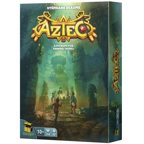 Asmodee - Brettspiel, Color (SAZT001)