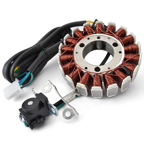 I[goC̃RC|[ Compatible With XR125L 2003 2004 2005 2006 2007 I[goC}OlgWFl[^[Xe[^[RCC[Xe[^[}Olg31120-KRH-D00 31120-KRH-D01ƌ݊