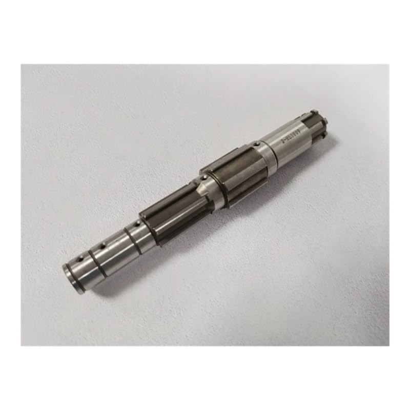 Arbre secondaire YBR JYM125 engrenage fluide transmission