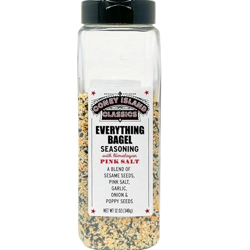 Everything Bagel Seasoning Premium Spice Blend
