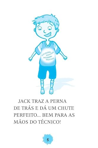 Oi, Jack! o Gol da Vitória
