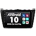 eonon GA9498B Android 10 fit Mazda 6 2009 2010 2011 2012 2G RAM 32G ROM Quad-Core 9" HD Touchscreen Indash Car Audio Video Stereo GPS SAT NAV compatible with Bose System Support Bluetooth DSP (NO DVD)