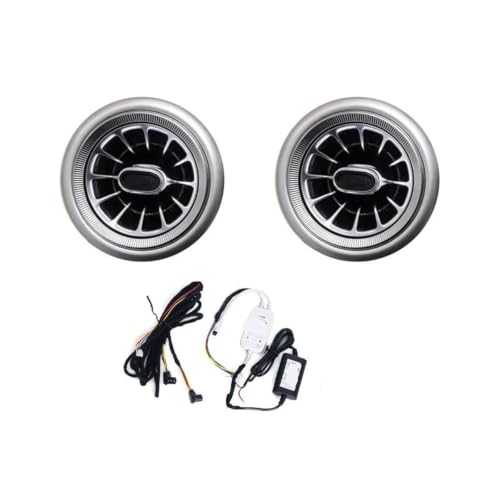Bouches d'aeration de la voiture pour Suzuki Swift aerateur de climatisation classique