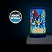 Wow Stuff! Light Revealers Lamp - Sonic The Hedgehog - 7.5
